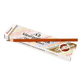 Set 12 Creioane Colorate Heutink Goldline 3.7 mm