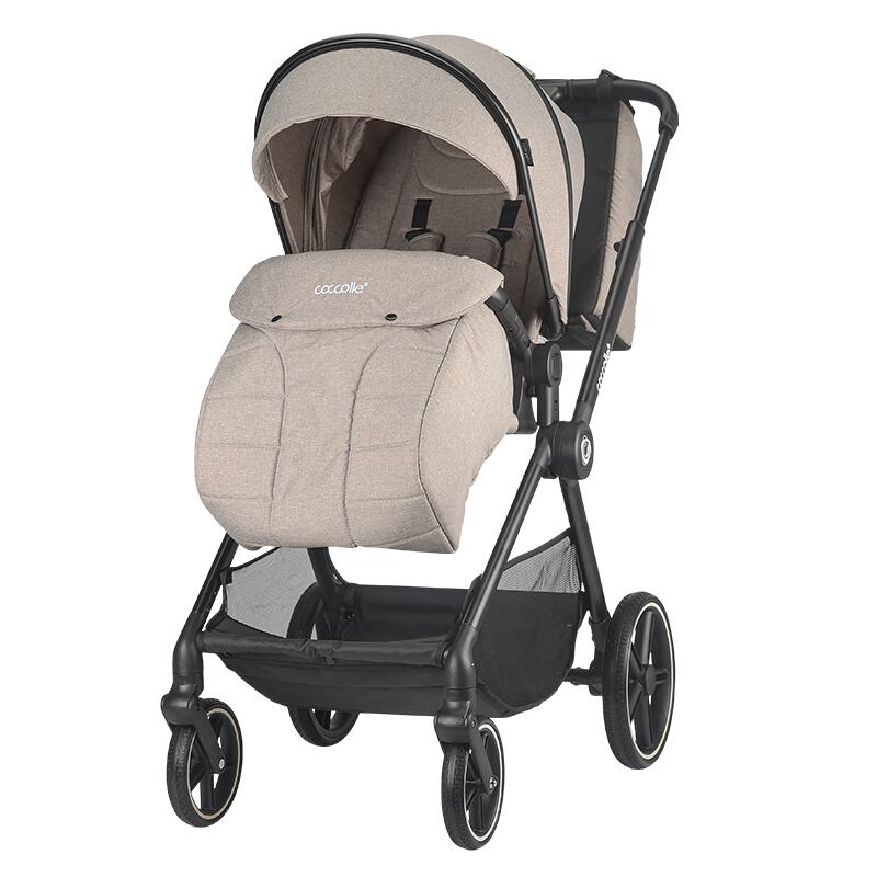 Carucior 3 in 1 Coccolle Lissia + Scoica iSize
