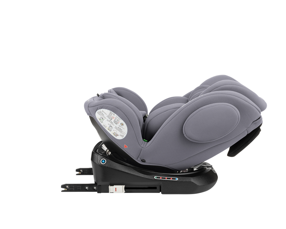 Scaun Auto KikkaBoo I-Felix cu ISOFIX I-Size - imagine 4