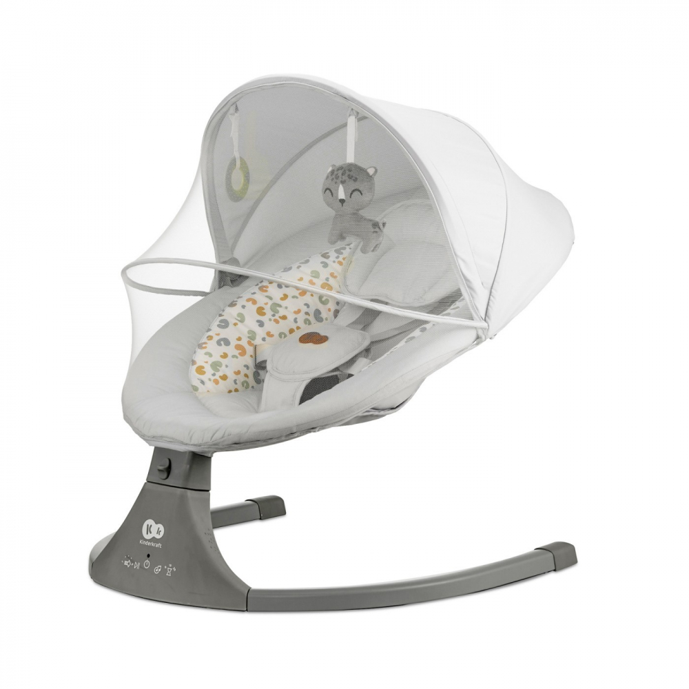 Leagan Electric 2-in-1 Kinderkraft Lumi 2 - imagine 4