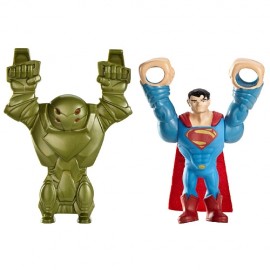Figurina Lansatoare Superman Flight Strike Mattel