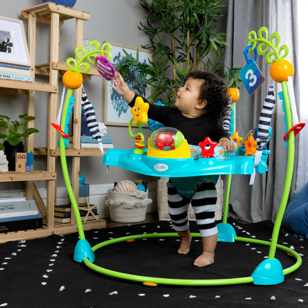 Baby Einstein Curiosity Cove - Centru Activitati - imagine 6