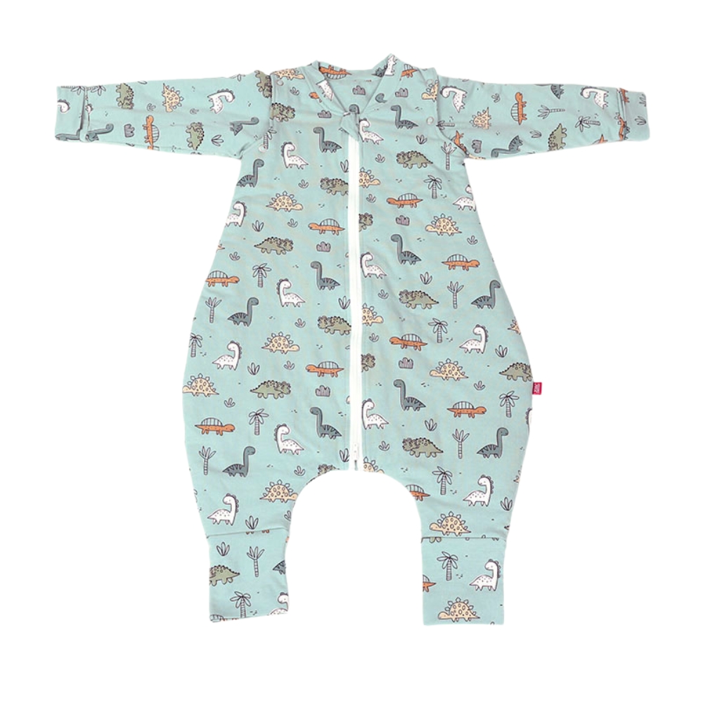 Sac Dormit Kids decor Dino - Somn Sigur - imagine 8