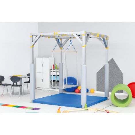 Saltele terapie senzorială Moje Bambino | Set 2 buc - imagine 4
