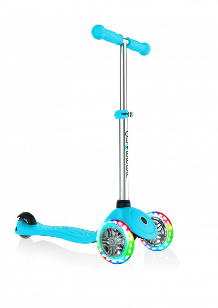 Trotineta Globber Primo V2 LED, Ghidon Reglabil - imagine 4