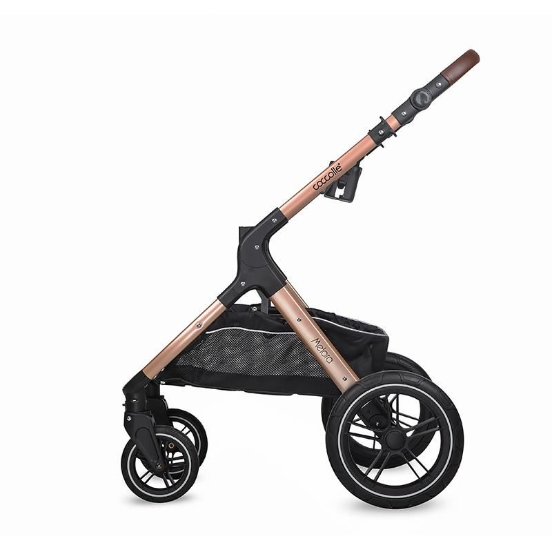 Coccolle Melora 3 in 1 - Carucior Versatil - imagine 7