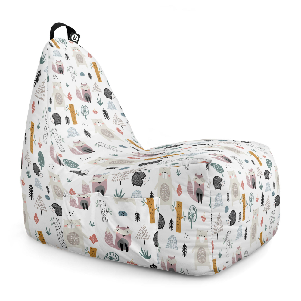 Fotoliu Puf Chill XL Updeco | Relaxare Maximă - imagine 6