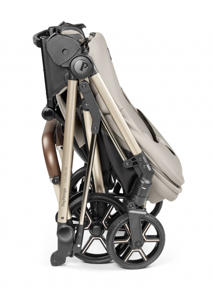 Carucior Peg Perego Vivace 0-22kg Astral - imagine 4