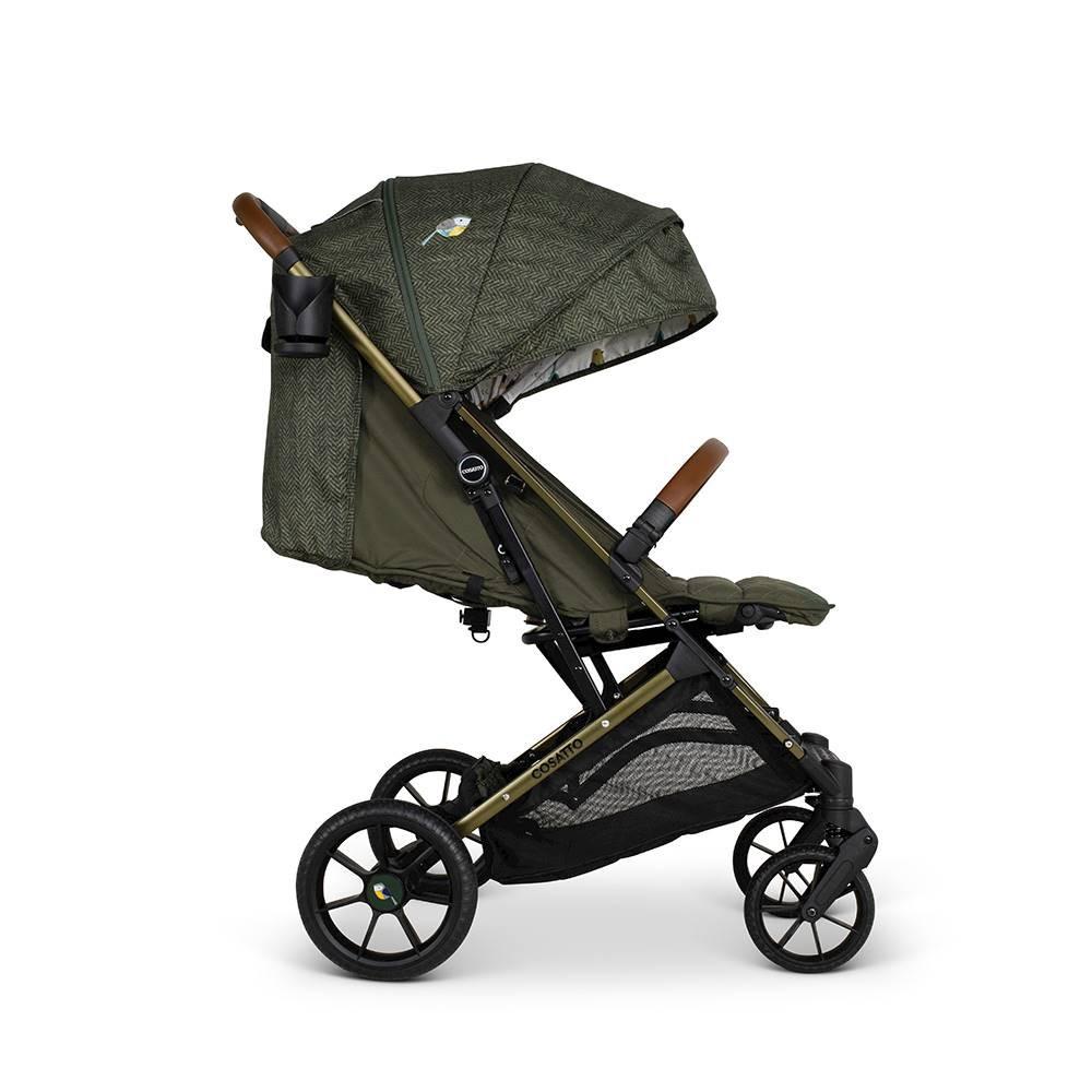 Carucior Cosatto Woosh Trail, 0-25kg, All-Terrain - imagine 2