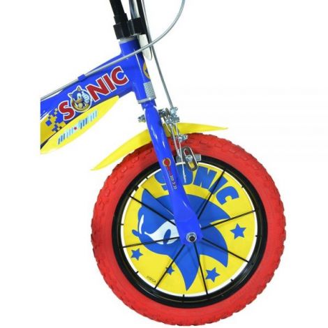 Bicicleta Dino Bikes Sonic 16" pentru Copii 4-6 Ani - imagine 5