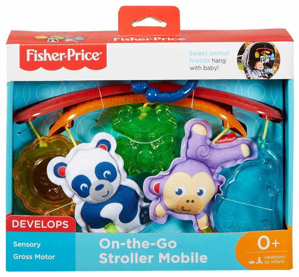 Carusel Universal Fisher Price Sweet Animal Friends