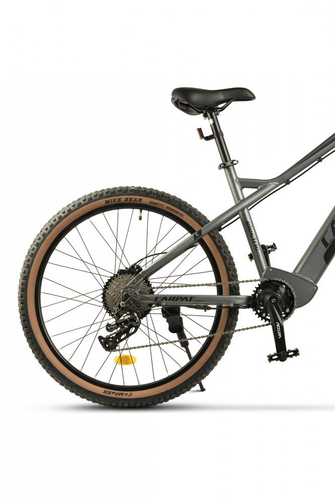 Carpat E-Bike MTB - Autonomie 60km - imagine 4