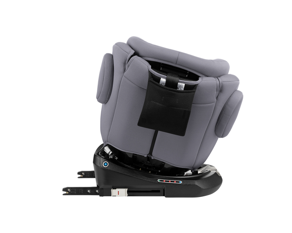 Scaun Auto KikkaBoo I-Felix cu ISOFIX I-Size
