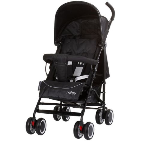 Chipolino Miley Obsidian - Carucior Sport Compact