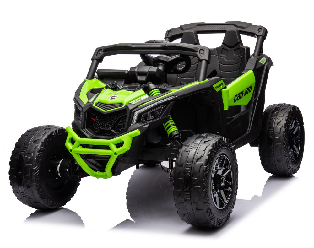 Masinuta Can Am UTV 12V cu Telecomanda Nichiduta - imagine 9
