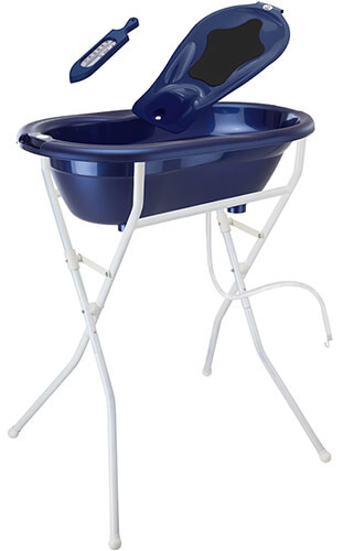 Sezlong Baie Bebe Rotho TopTop Xtra, Confort Sigur