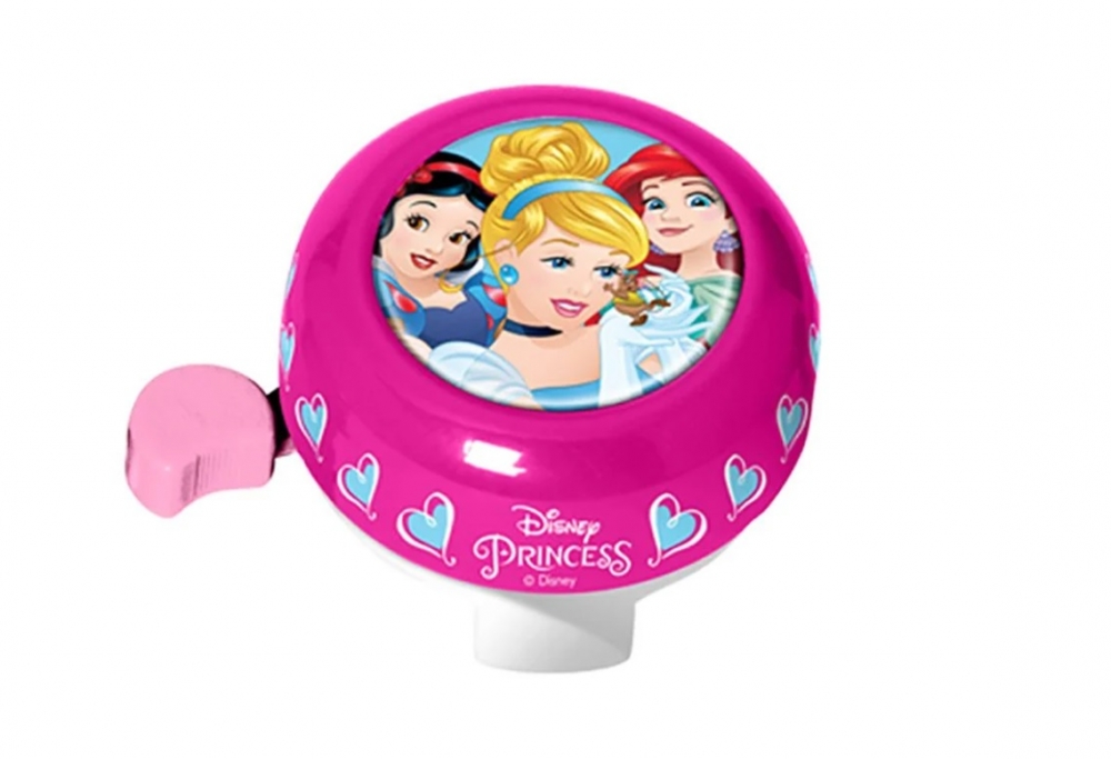 Set Accesorii Bicicletă Stamp Disney Princess