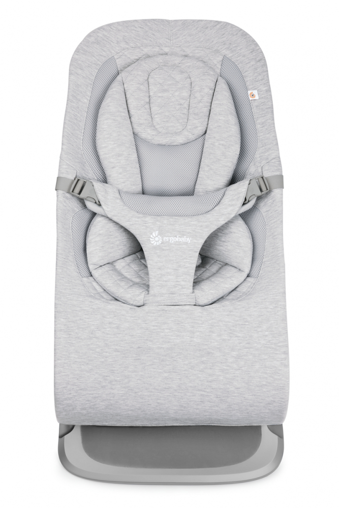 Balansoar Ergobaby Evolve 3in1 Gri Light Grey
