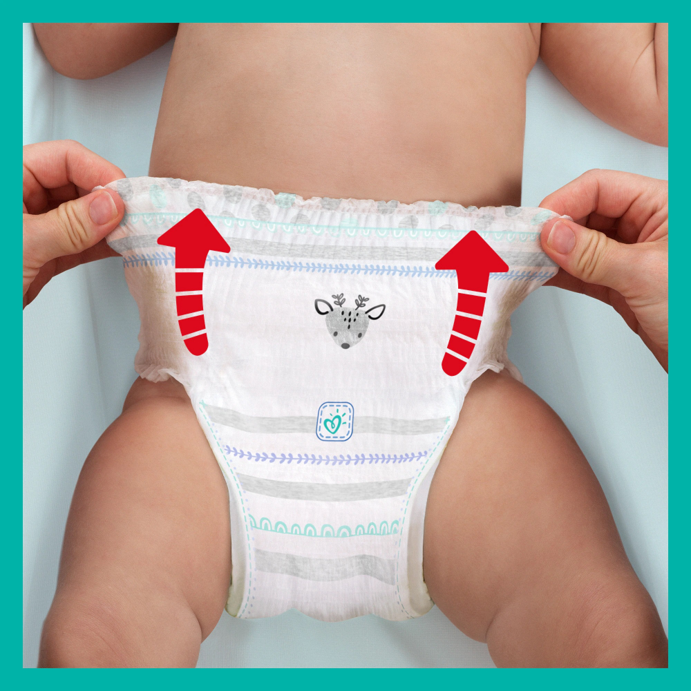 Pampers Premium Care Pants XXL, 93 bucati | Confort - imagine 2