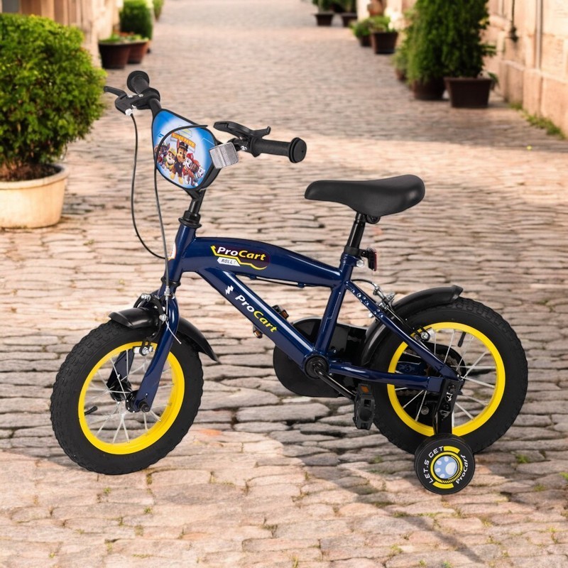 Bicicleta Procart Paw Patrol 12 - imagine 4