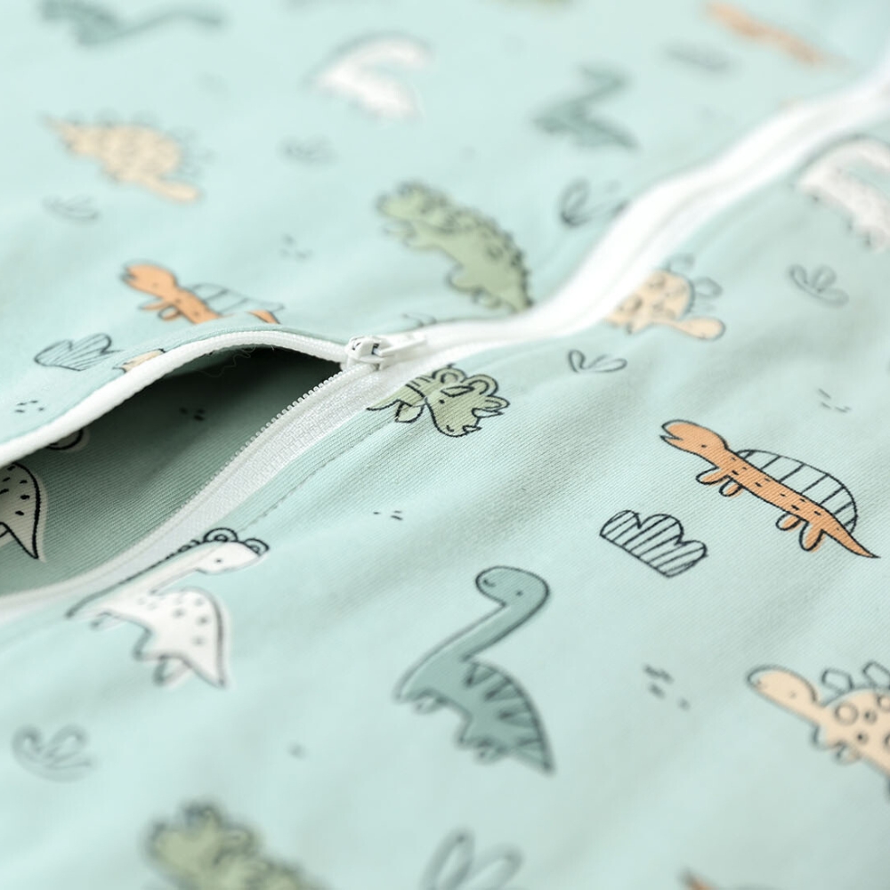 Kids Decor Sac Dino 110cm - Somn Sigur Copil - imagine 3