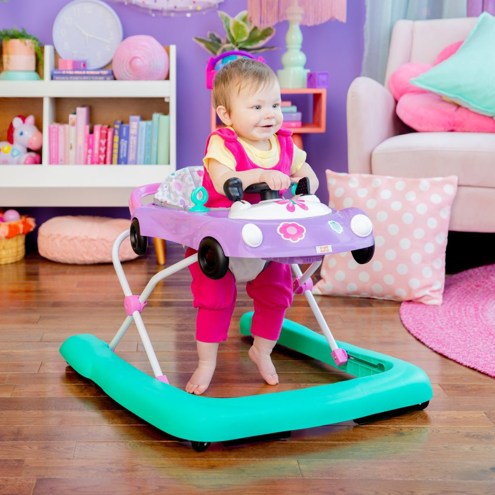Premergator 3 in 1 Little Speedster Mov Bright Starts - imagine 3