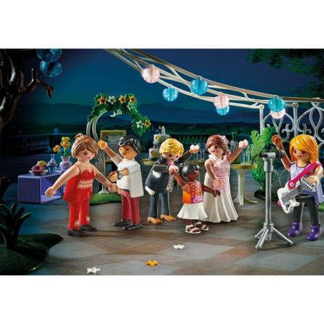 Playmobil Petrecere De Nunta - Joc Creativ Copii - imagine 4