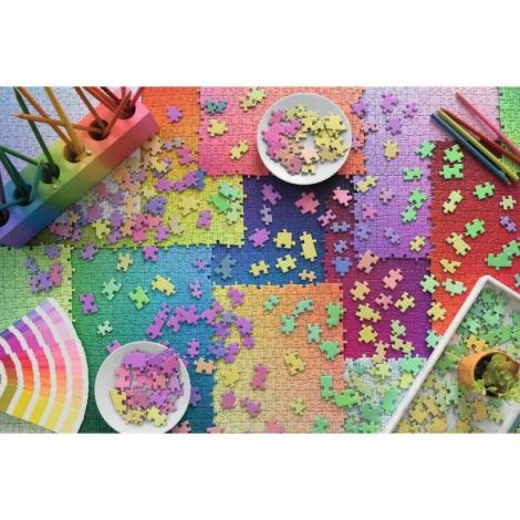 Puzzle Ravensburger 3000 piese - Calitate germană - imagine 5