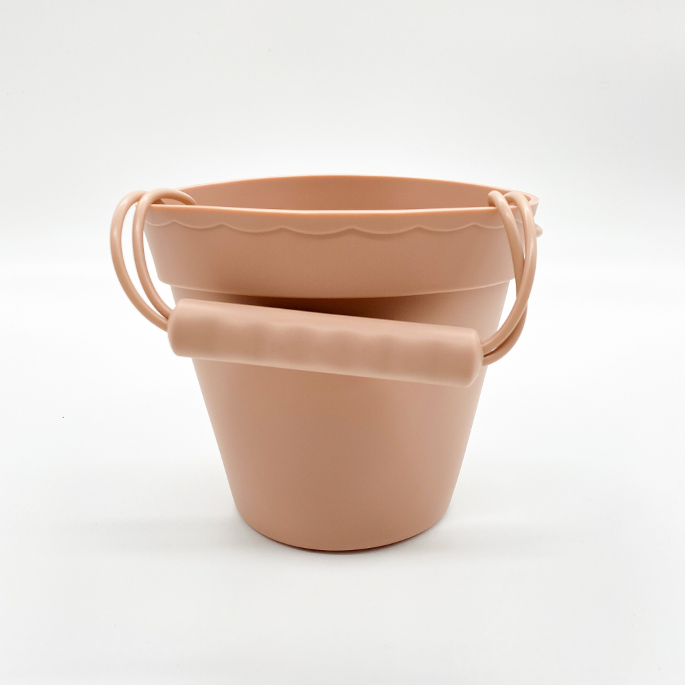 Set Jucării Plajă Zuluff Soft Pink