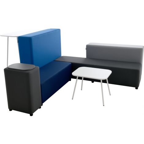 Set Mobilier Modular Moje Bambino Blocco 1 - imagine 3