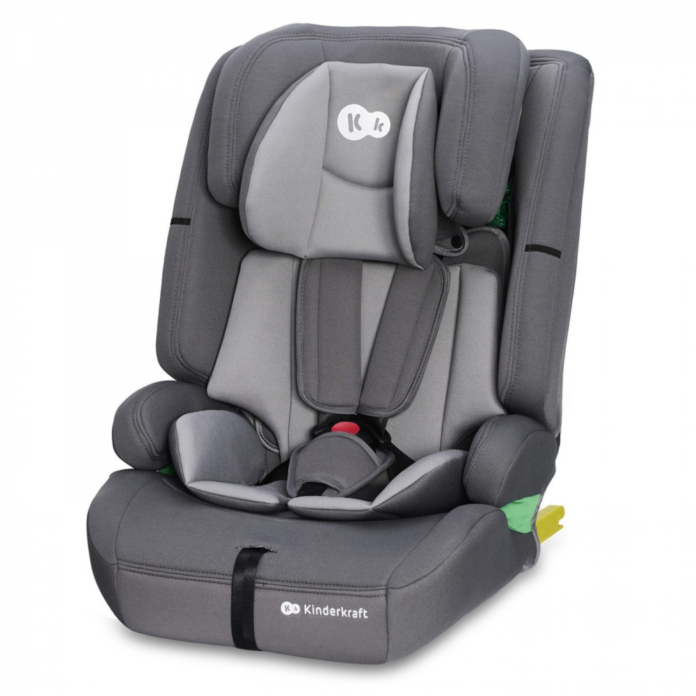 Kinderkraft Safety Fix 2 i-Size | Siguranță maximă - imagine 6