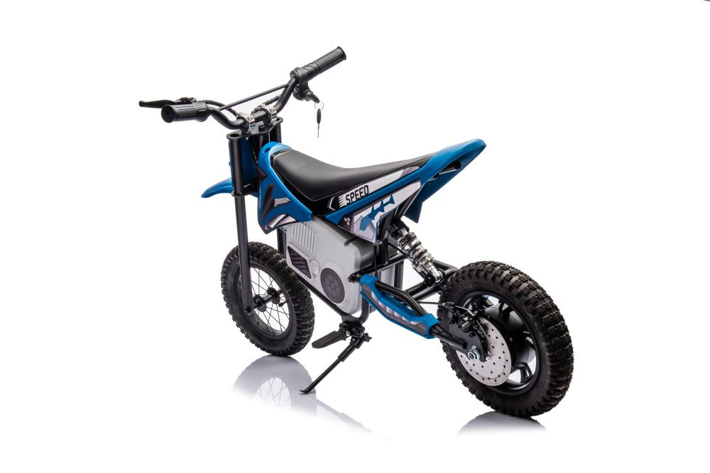 A9901 Blue Motocicleta Electrică Leantoys - Adevărata Aventură - imagine 8