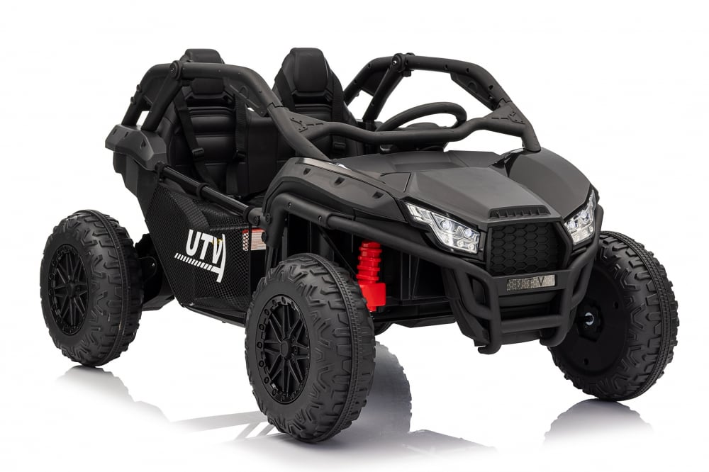 UTV Electric Hollicy 24V, 2 Locuri, 800W - Negru