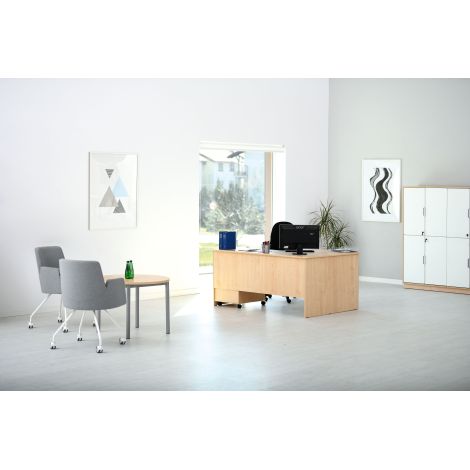 Birou profesor Moje Bambino Artar 160x120cm - imagine 10