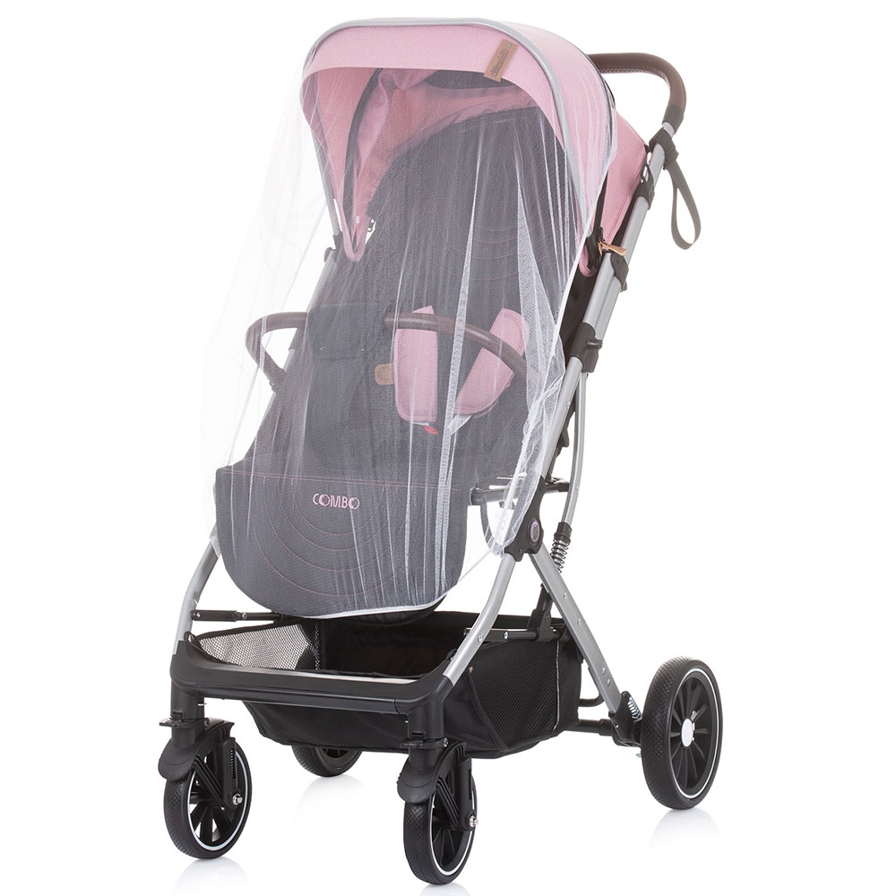 Carucior Sport Chipolino Combo Rose Water, 0-22 kg
