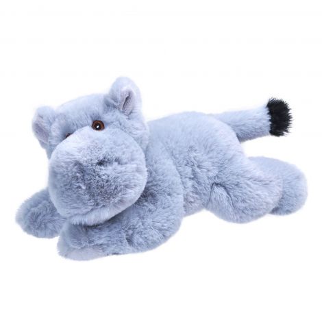 Hipopotam Ecokins Wild Republic - Jucărie Eco 20cm