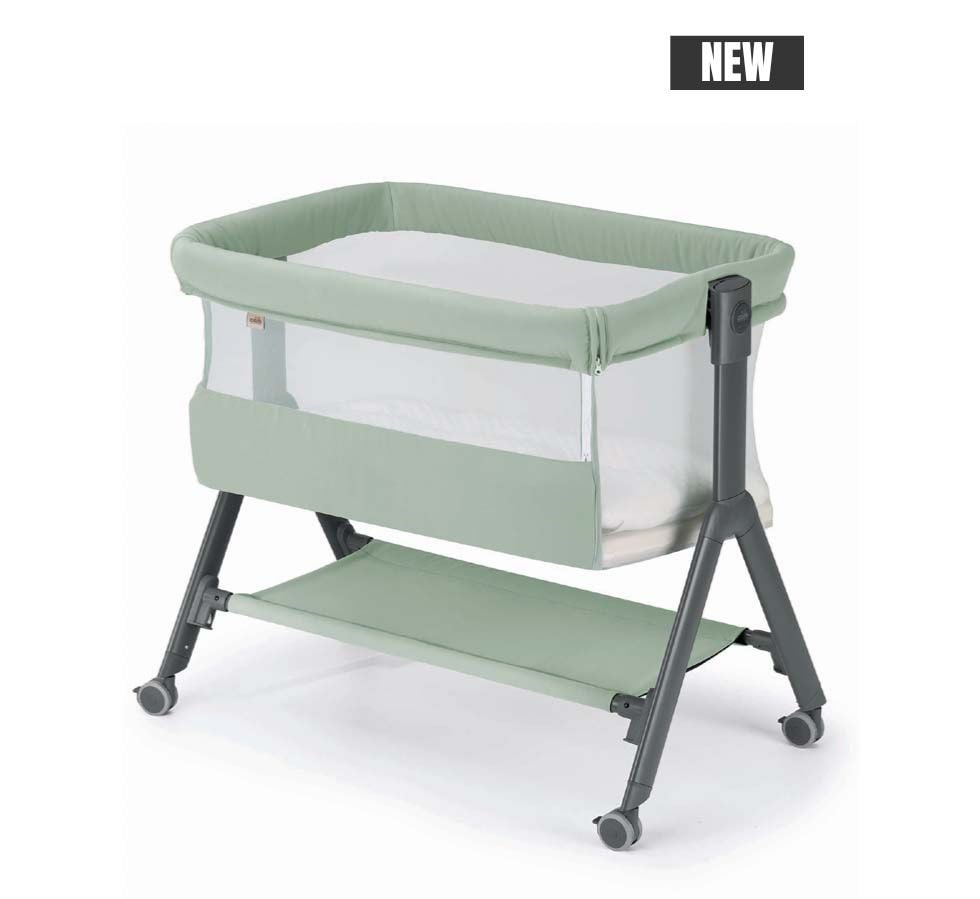 Patut Cam Sempreconte Air Mint 2in1 Co-Sleeper