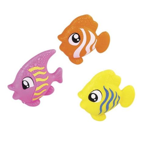 Little learner Jucarie baie rechin & pestisori - imagine 6