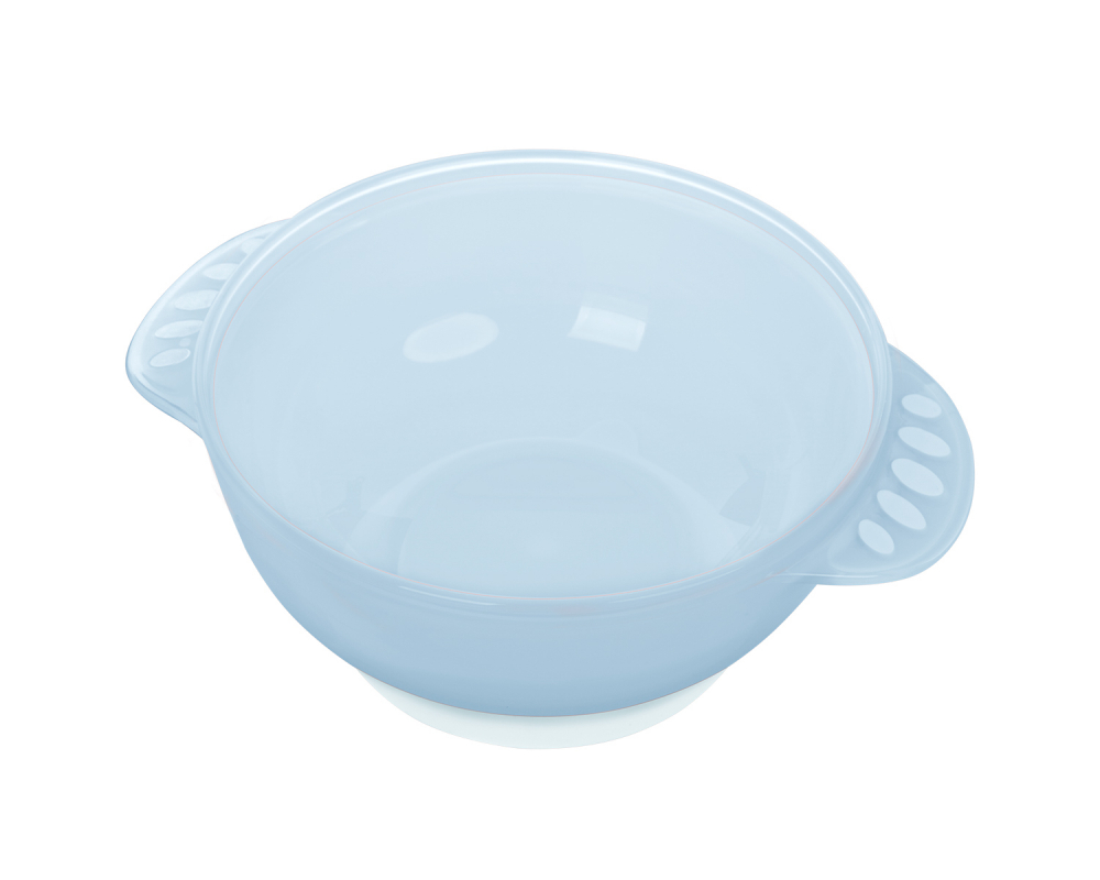 Castron 4in1 KikkaBoo cu ventuza și tacâmuri - imagine 2