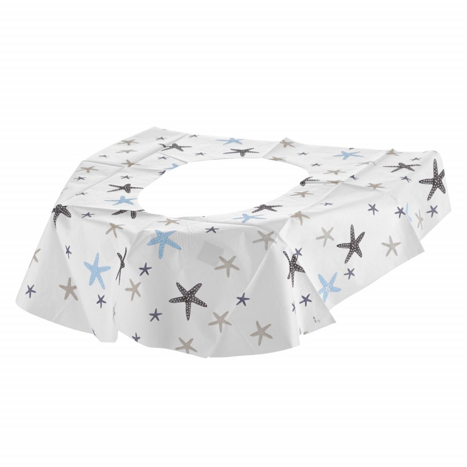 BabyJem Protectii igienice toaleta (10 buc) - imagine 4