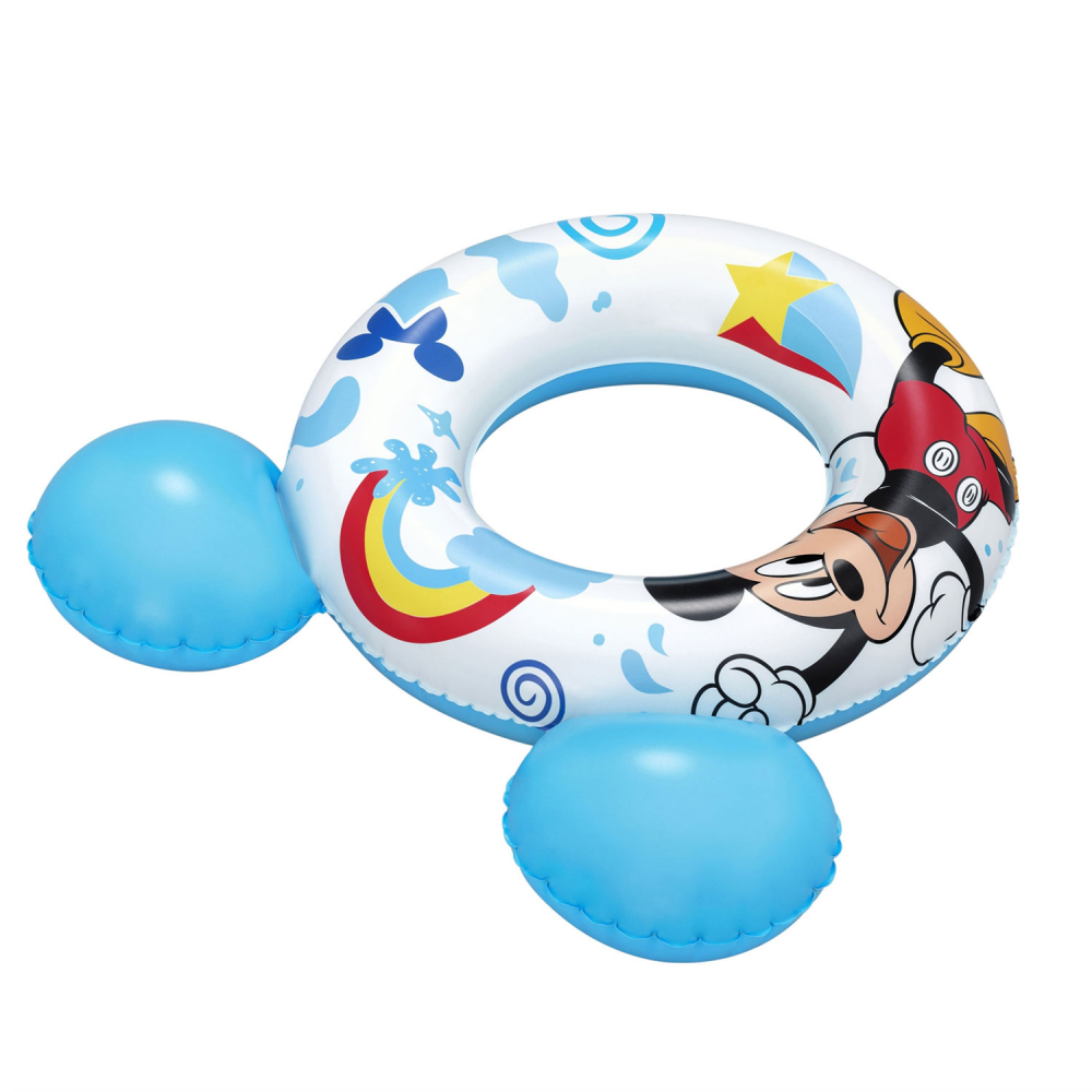Colac Gonflabil Bestway Mickey Mouse 3-6 Ani