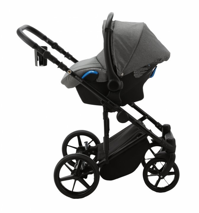 Adamex Rimini 3in1 Carucior Usor iSize - imagine 5
