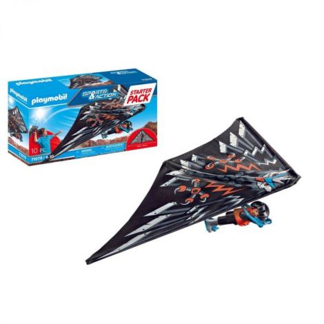 Playmobil Set Planor - Aventură în Zbor - imagine 3