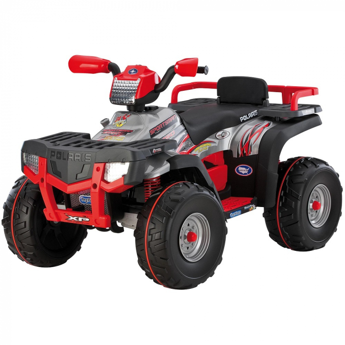 ATV Electric Polaris Sportsman 850 Peg Perego