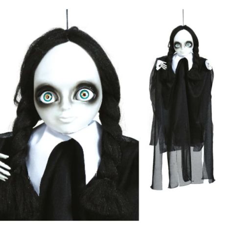 Papușă Creepy Halloween Guirca 70cm