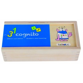 Joc Puzzle Numere Beleduc - Educațional și Interactiv
