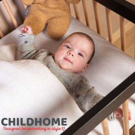 Patut Childhome Cot 97 Fag Reglabil - imagine 5