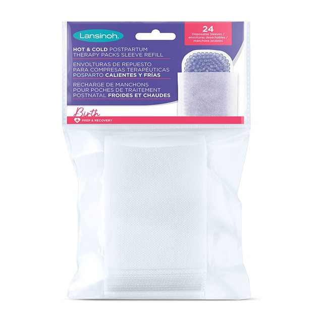 Rezerve Lansinoh Compresa Rece/Calda 24b - imagine 3