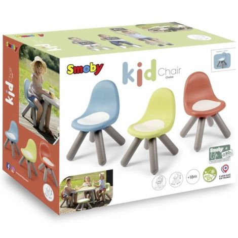 Scaunel Smoby Life Blue - Confort și Siguranță pentru Copil - imagine 7