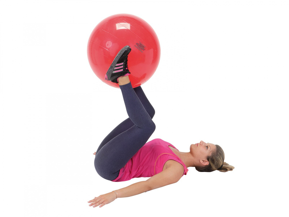 Minge Gymnic 65cm: Recuperare & Postură Corectă - imagine 3